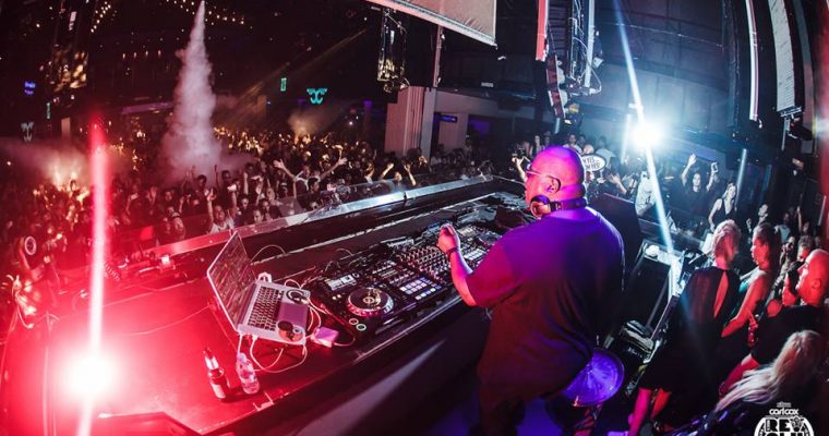 The Closure of Space: Saying Goodbye to Ibiza King Carl Cox, the End of an Era