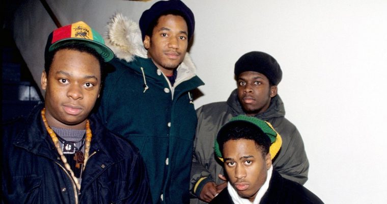 A Tribe Called Quest: We got it From here… Thank You 4 Your service