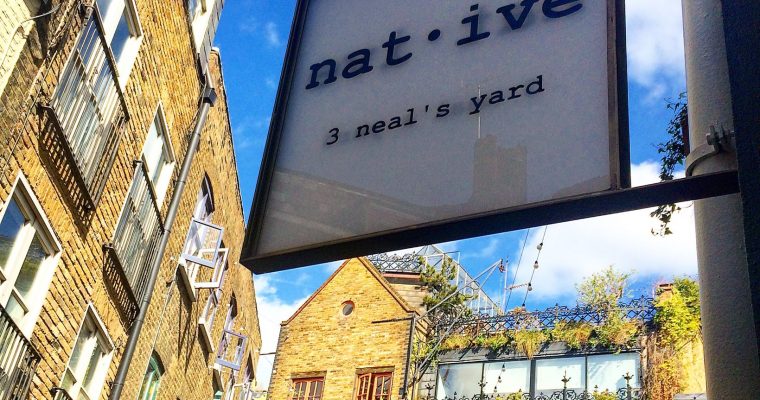 Going Native – A foodie’s review